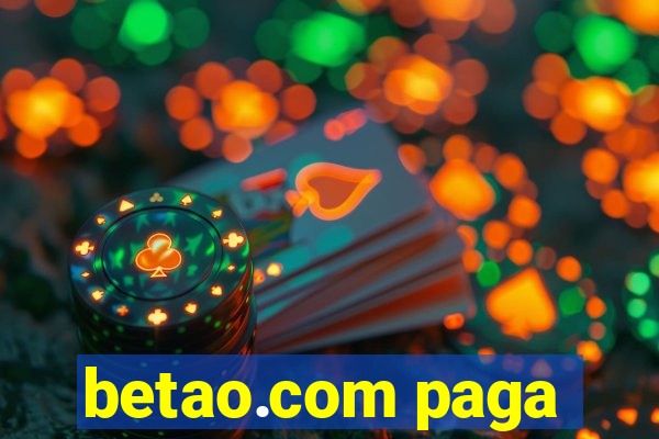 betao.com paga